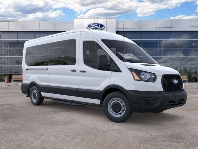 2026 Ford Transit Commercial Passenger Van XL