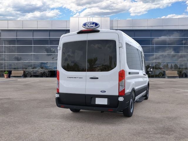 2026 Ford Transit Commercial Passenger Van XL