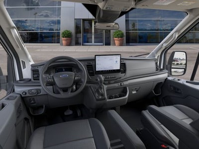 2026 Ford Transit Commercial Passenger Van XL