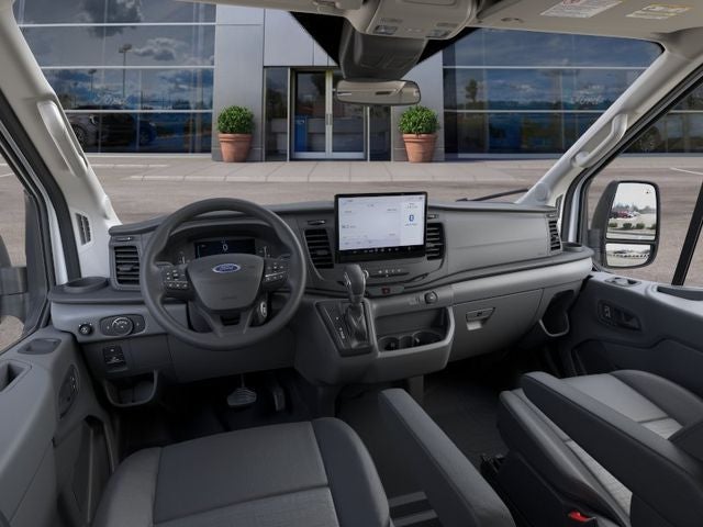 2026 Ford Transit Commercial Passenger Van XL