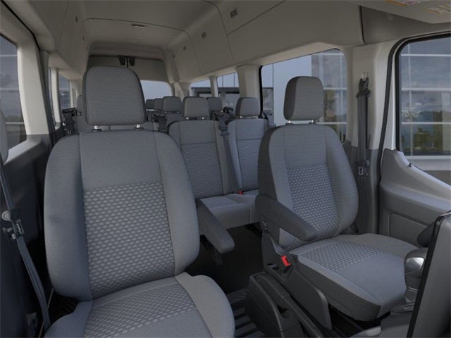 2026 Ford Transit Commercial Passenger Van XLT