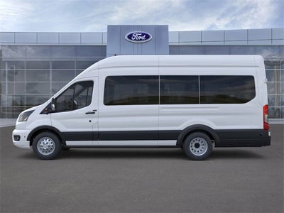 2026 Ford Transit Commercial Passenger Van XLT