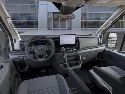 2026 Ford Transit Commercial Passenger Van XLT