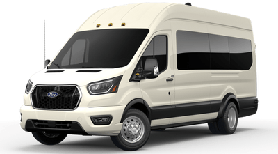 2026 Ford Transit Commercial Passenger Van XLT