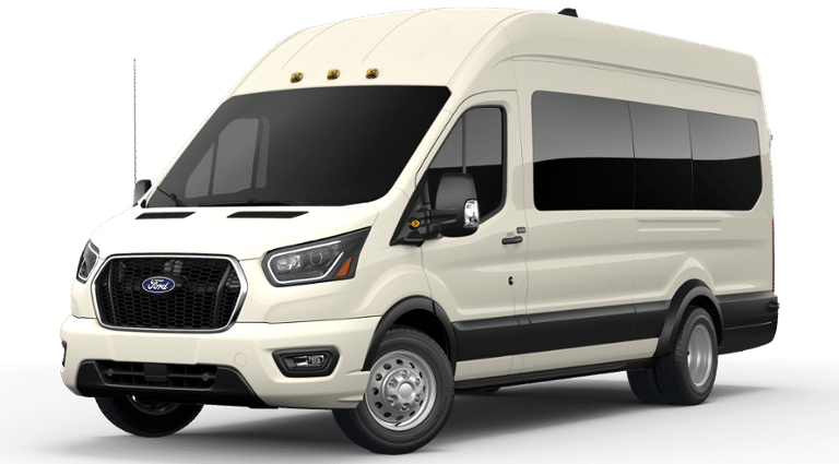 2026 Ford Transit Commercial Passenger Van XLT