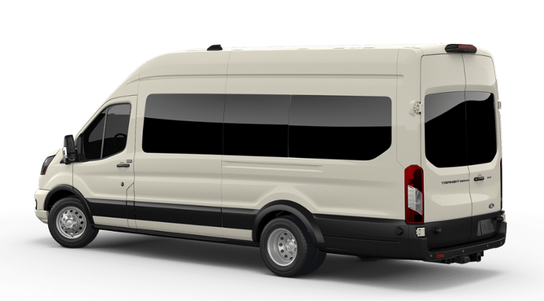 2026 Ford Transit Commercial Passenger Van XLT