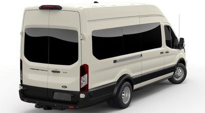 2026 Ford Transit Commercial Passenger Van XLT