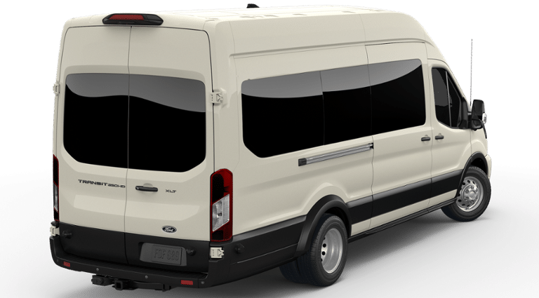 2026 Ford Transit Commercial Passenger Van XLT