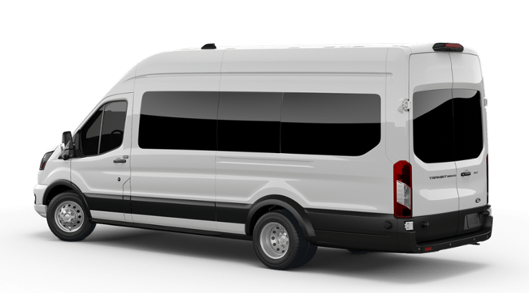 2026 Ford Transit Commercial Passenger Van XLT