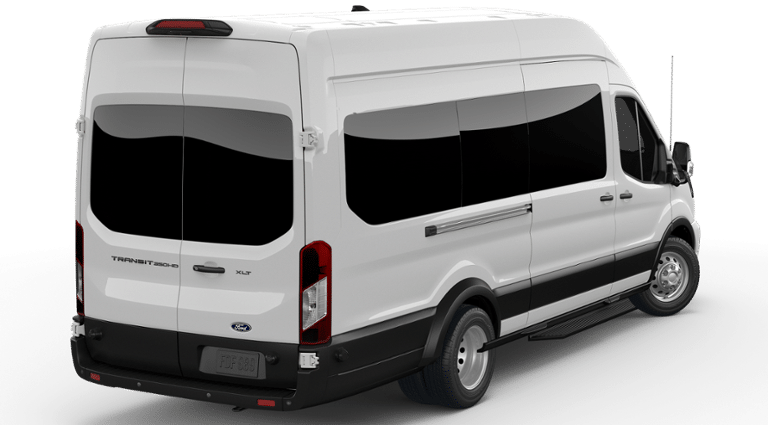 2026 Ford Transit Commercial Passenger Van XLT