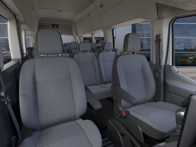 2026 Ford Transit Commercial Passenger Van XLT