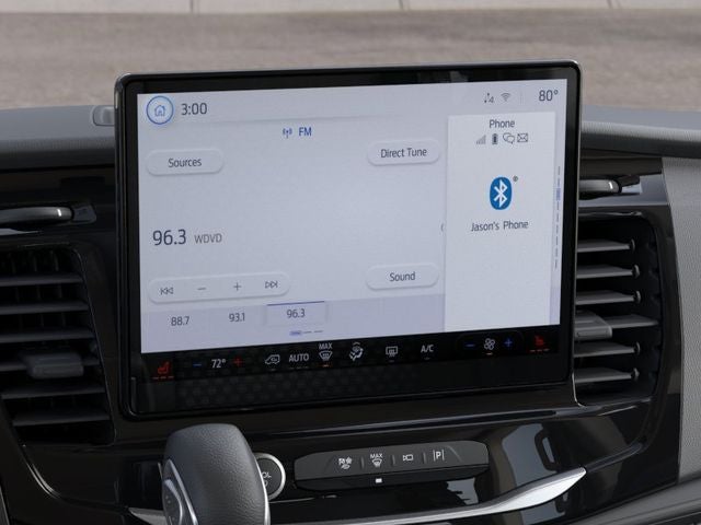 2026 Ford Transit Commercial Passenger Van XLT