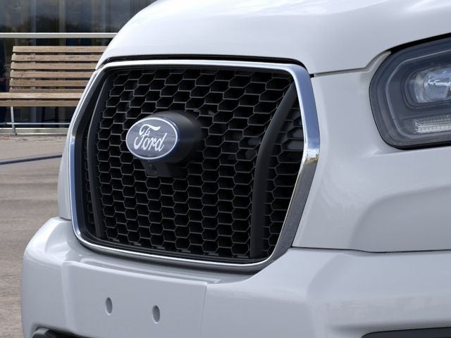 2026 Ford Transit Commercial Passenger Van XLT