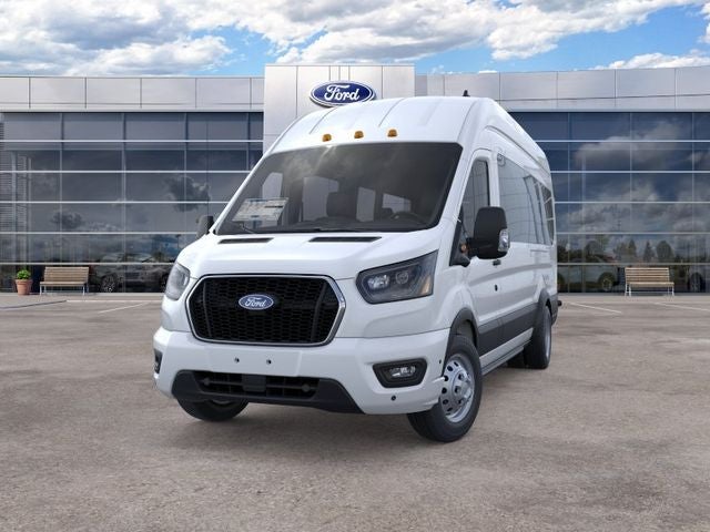 2026 Ford Transit Commercial Passenger Van XLT