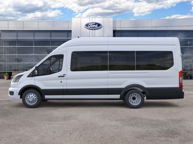 2026 Ford Transit Commercial Passenger Van XLT