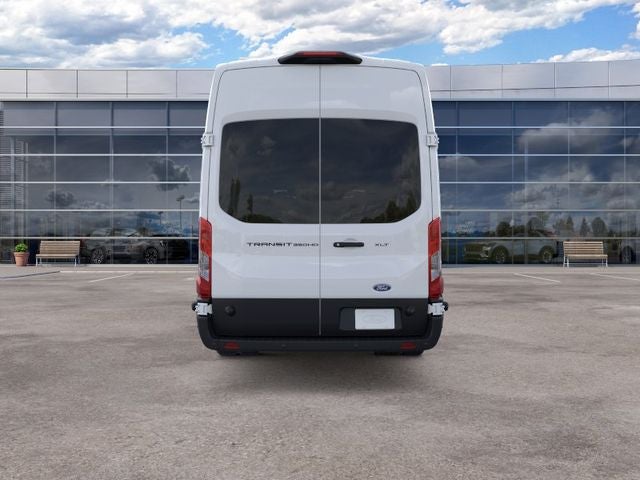 2026 Ford Transit Commercial Passenger Van XLT