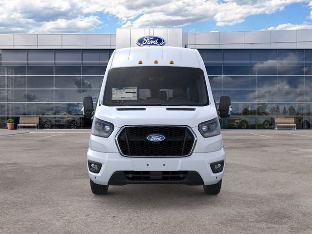 2026 Ford Transit Commercial Passenger Van XLT