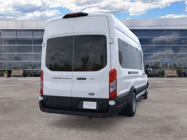 2026 Ford Transit Commercial Passenger Van XLT