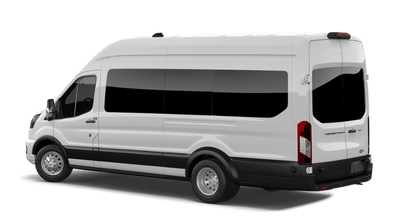 2026 Ford Transit Commercial Passenger Van XLT