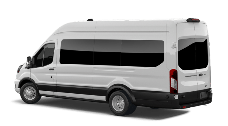 2026 Ford Transit Commercial Passenger Van XLT