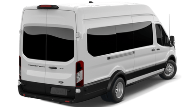 2026 Ford Transit Commercial Passenger Van XLT