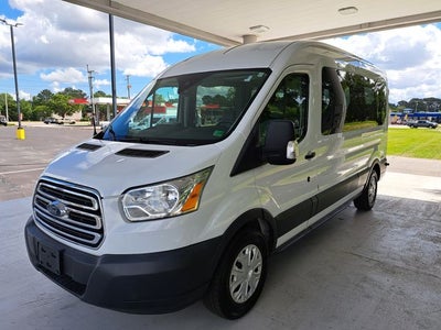 2018 Ford Transit-350 XLT