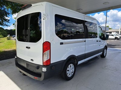 2018 Ford Transit-350 XLT
