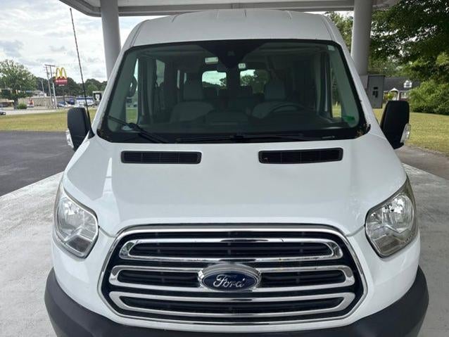 2018 Ford Transit-350 XLT