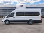 2026 Ford Transit Commercial Passenger Van XLT