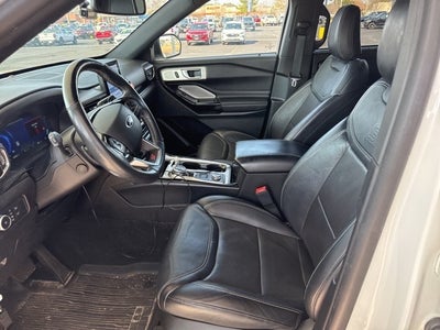 2021 Ford Explorer ST