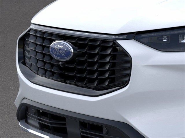 2025 Ford Escape Plug-in Hybrid