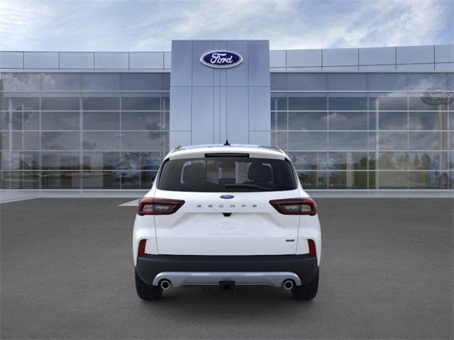 2025 Ford Escape Plug-in Hybrid