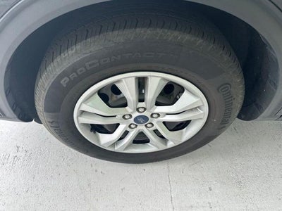 2022 Ford Escape S