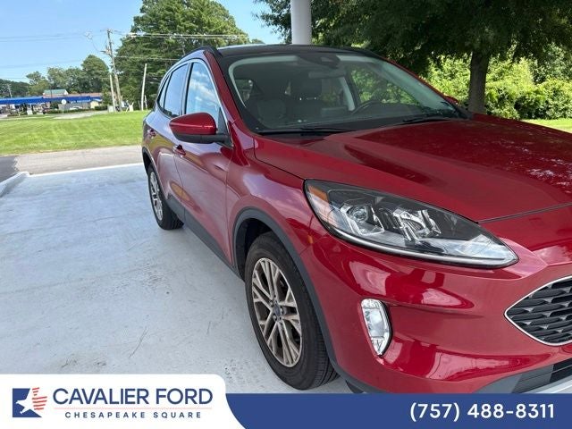 2022 Ford Escape SEL