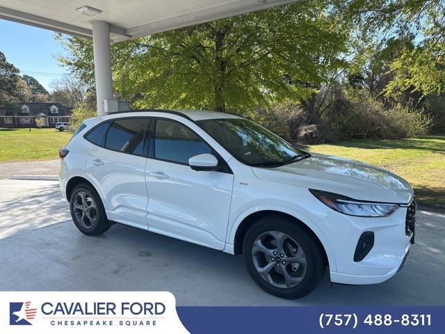 2023 Ford Escape ST-Line Select