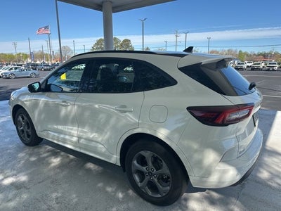 2023 Ford Escape ST-Line Select