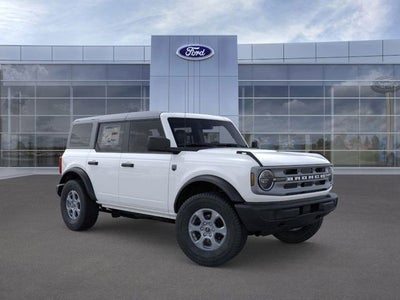 2025 Ford Bronco Big Bend®
