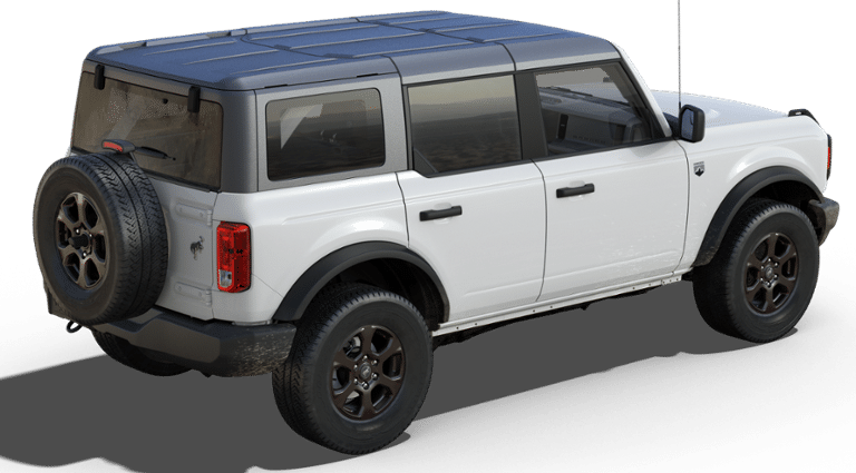 2025 Ford Bronco Big Bend®