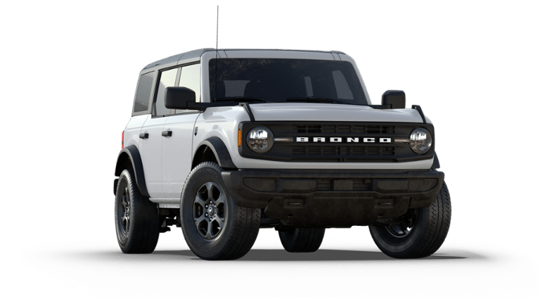 2025 Ford Bronco Big Bend®