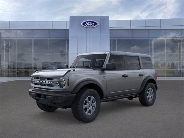 2025 Ford Bronco Big Bend®