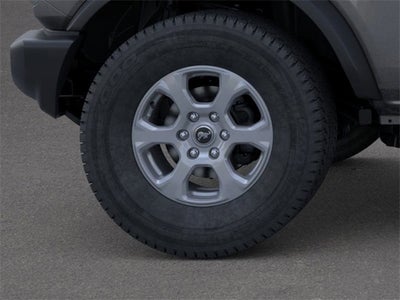 2025 Ford Bronco Big Bend®