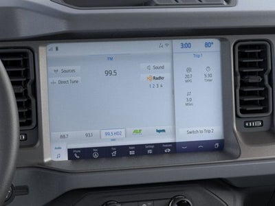 2025 Ford Bronco Big Bend®