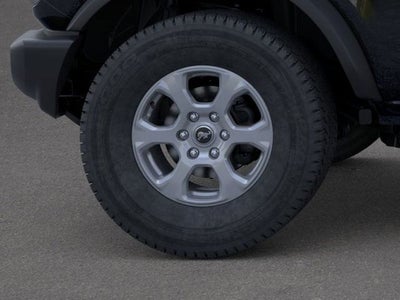 2025 Ford Bronco Big Bend®