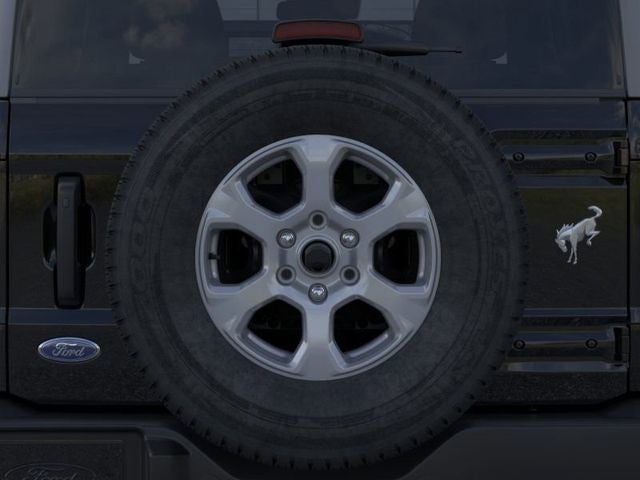 2025 Ford Bronco Big Bend®