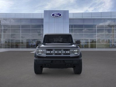 2025 Ford Bronco Big Bend®