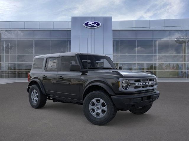 2025 Ford Bronco Big Bend®