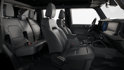 2025 Ford Bronco Big Bend®
