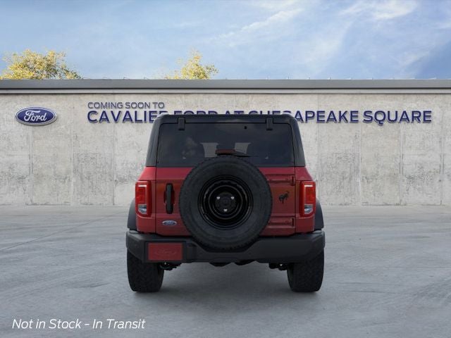2026 Ford Bronco Big Bend®