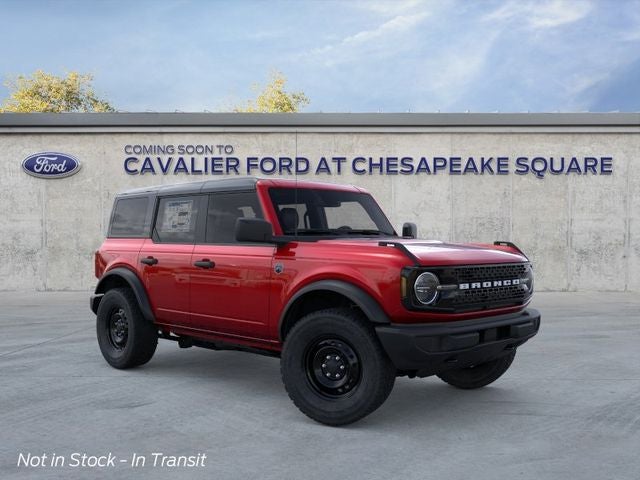 2026 Ford Bronco Big Bend®