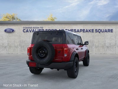 2026 Ford Bronco Big Bend®